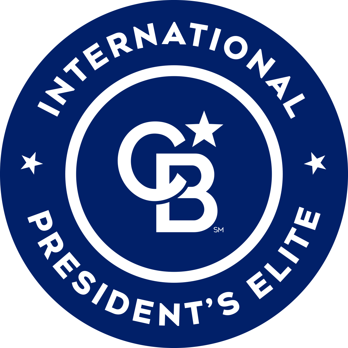 Top 3% of Coldwell Banker® Agents Worldwide