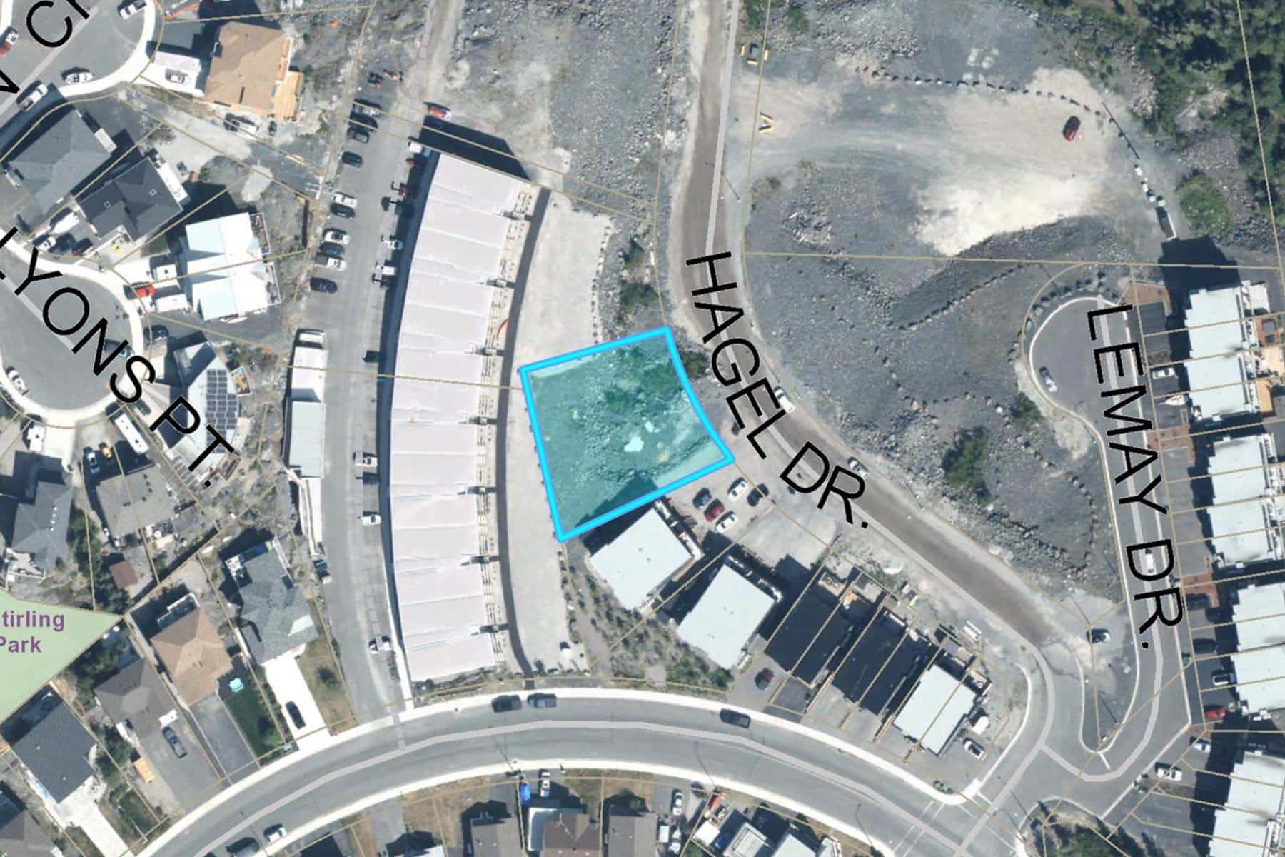 For Sale Lot 139 Hagel Drive Coldwell Banker